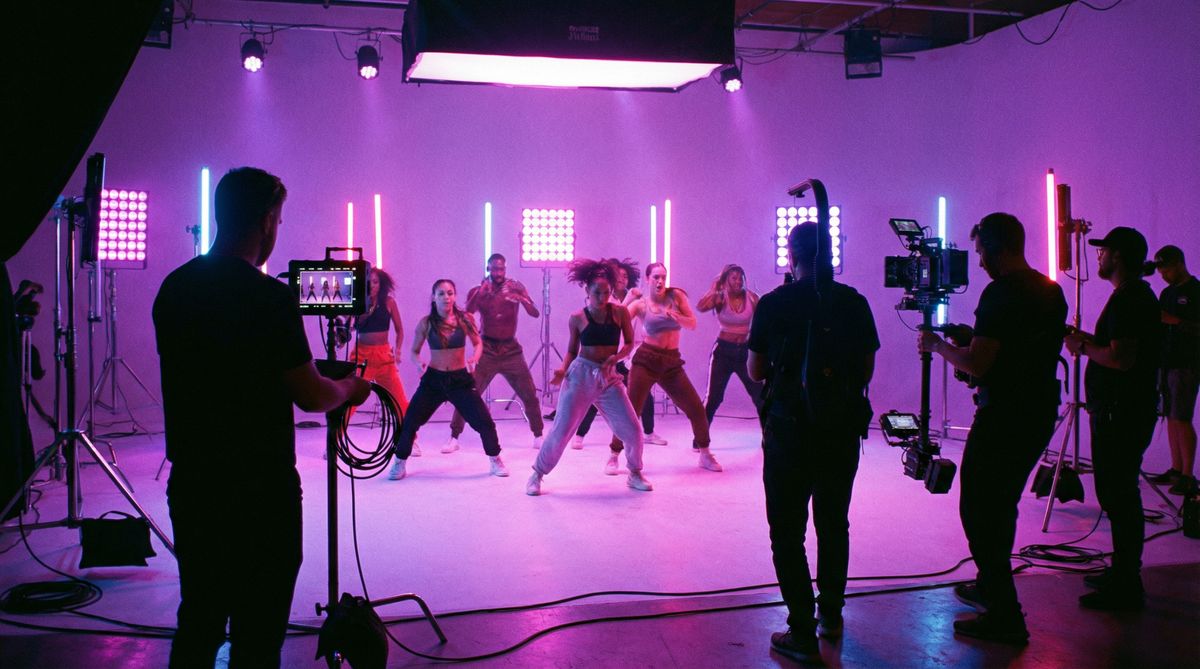 女神视频MV传媒